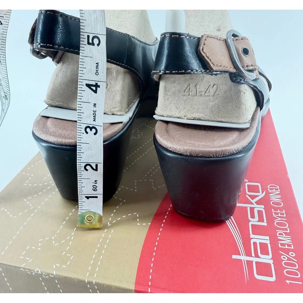 Dansko jacinda full